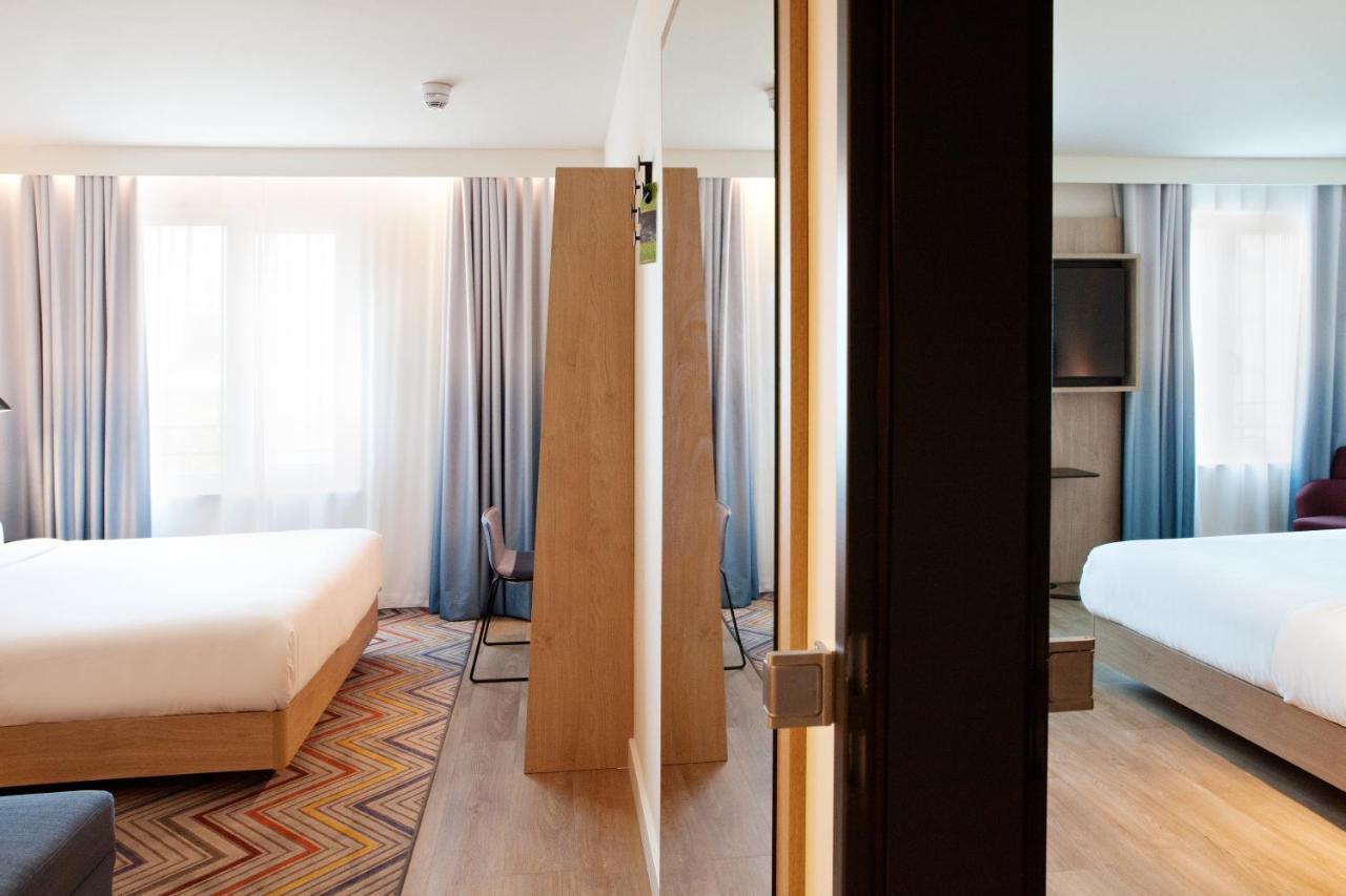 Hotel Hampton By Hilton Ratisbona Esterno foto